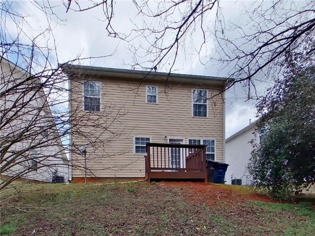 Address unavailable.