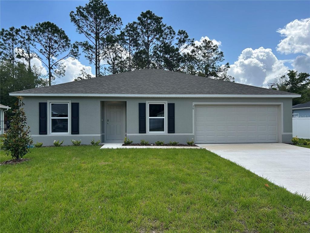 70 KARAS TRAIL, Palm Coast, FL 32164