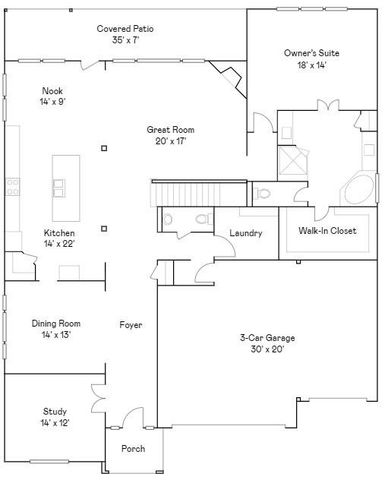 10810 Wild Leadwort Lane, Cypress, TX 77433