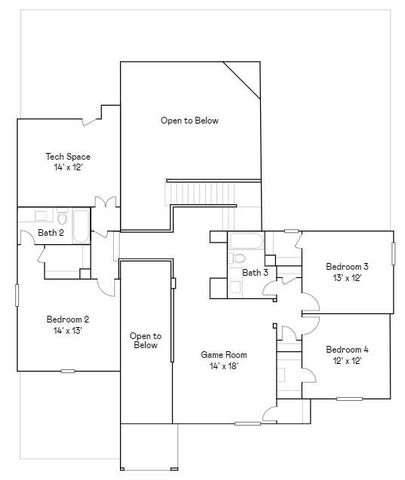 10810 Wild Leadwort Lane, Cypress, TX 77433