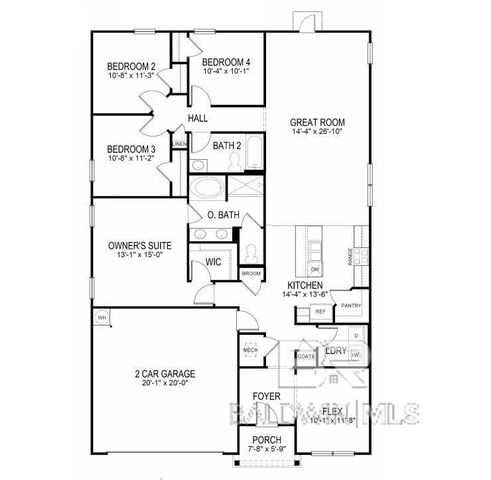 10306 Shetland Drive, Spanish Fort, AL 36527