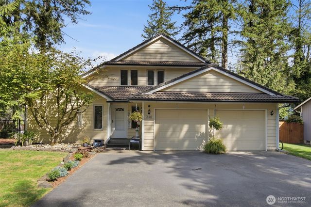 240 E Channel Drive, Allyn, WA 98524
