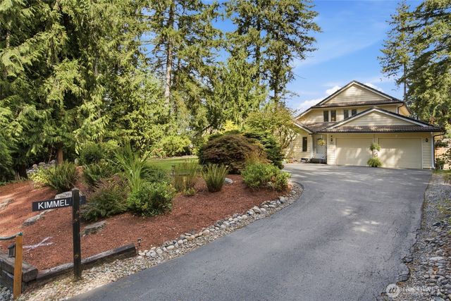 240 E Channel Drive, Allyn, WA 98524