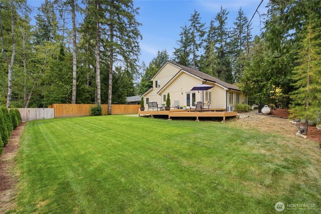 240 E Channel Drive, Allyn, WA 98524