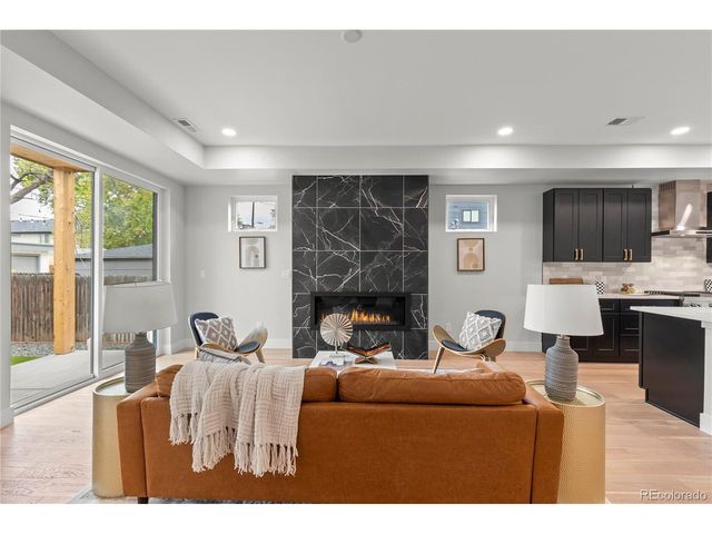3565 S Corona St, Englewood, CO 80113