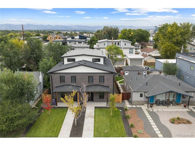 3565 S Corona St, Englewood, CO 80113