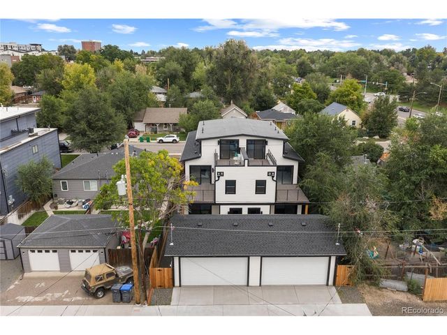 3565 S Corona St, Englewood, CO 80113