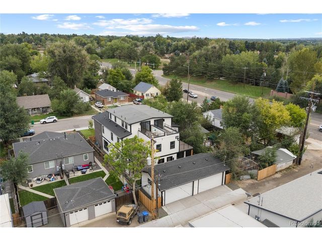 3565 S Corona St, Englewood, CO 80113