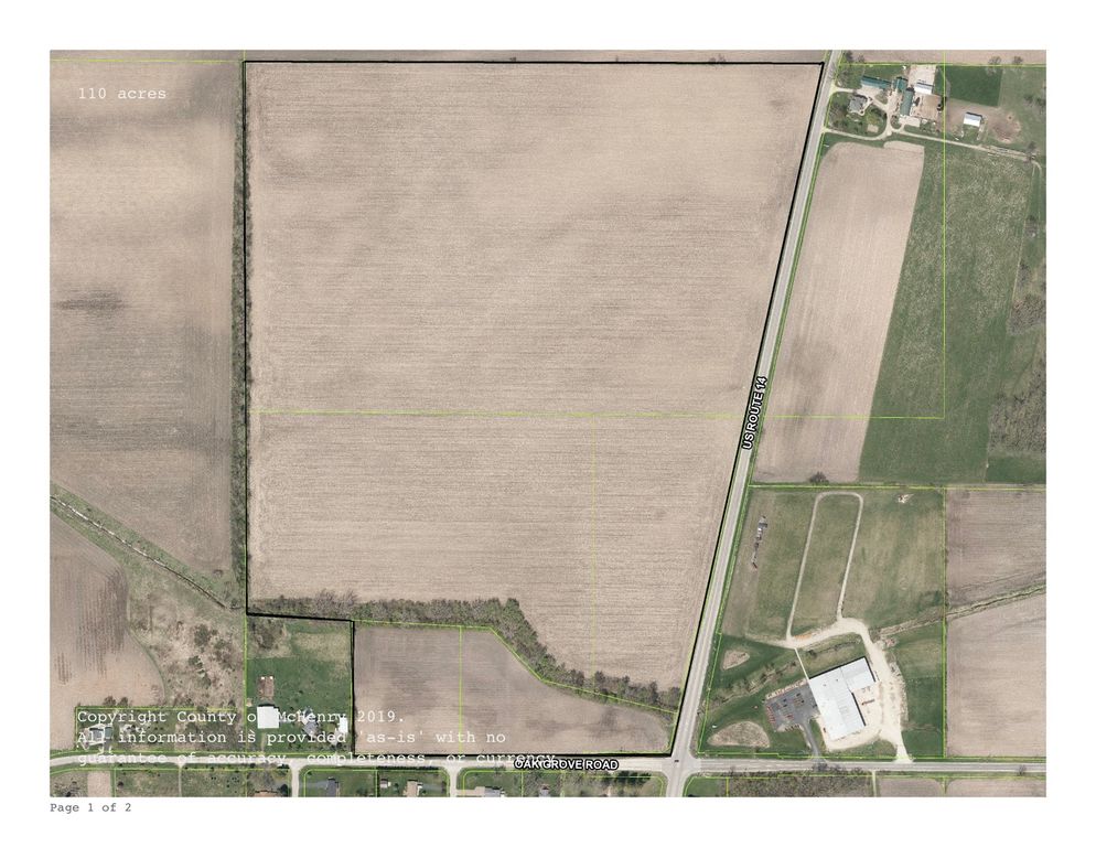 0000 US Hwy 14 Highway, Harvard, IL 60033