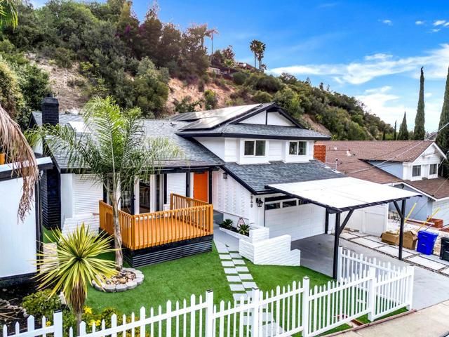 4848 54Th Street, San Diego, CA 92115