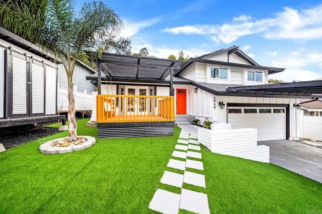 4848 54Th Street, San Diego, CA 92115