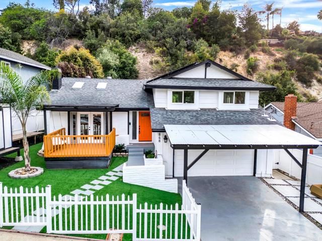 4848 54Th Street, San Diego, CA 92115