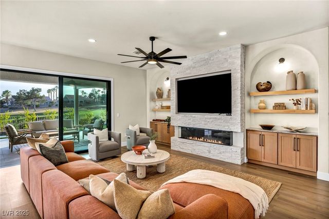 9917 Villa Ridge Drive, Las Vegas, NV 89134