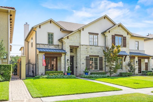 6432 Del Norte Lane, Dallas, TX 75225