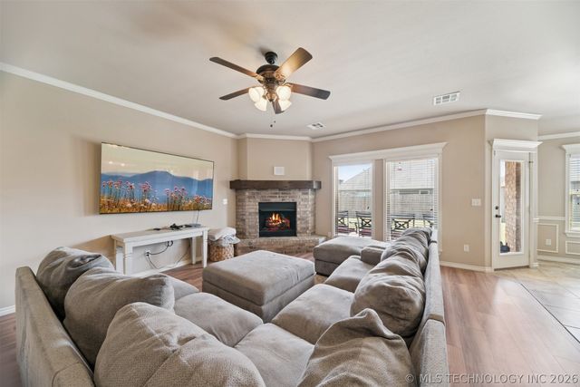 7500 E 83rd Street North, Owasso, OK 74055