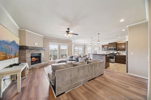 7500 E 83rd Street North, Owasso, OK 74055