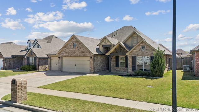 7500 E 83rd Street North, Owasso, OK 74055