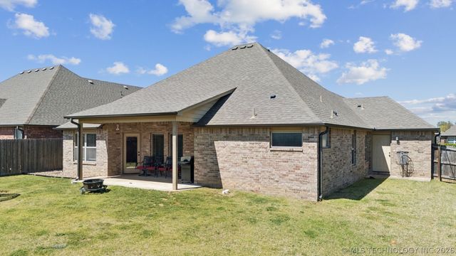 7500 E 83rd Street North, Owasso, OK 74055