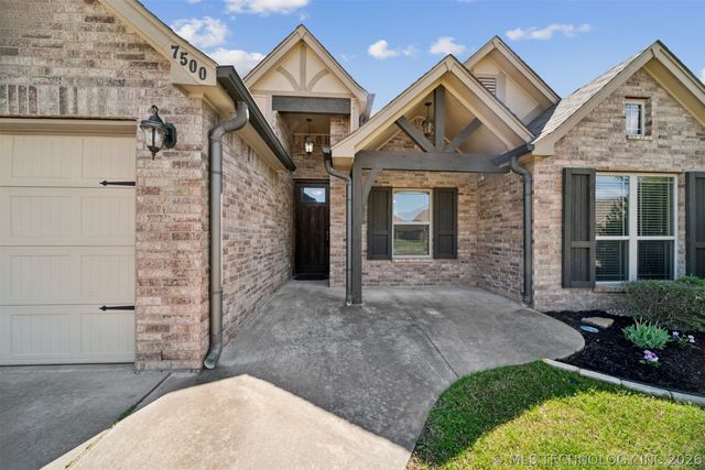 7500 E 83rd Street North, Owasso, OK 74055