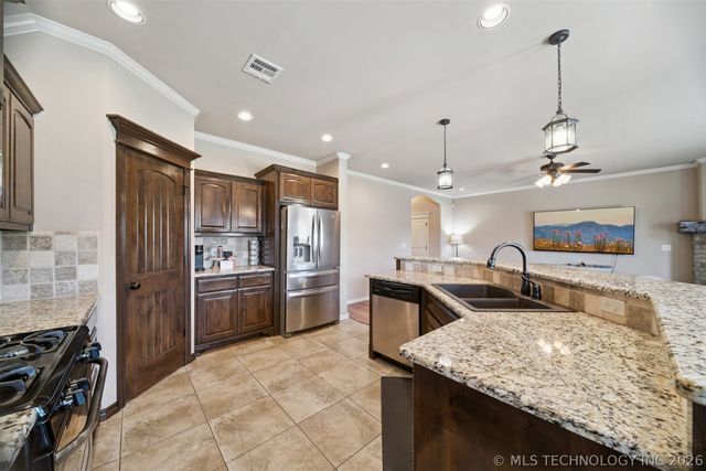 7500 E 83rd Street North, Owasso, OK 74055