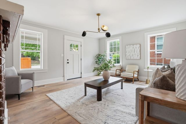1011 Park Avenue, Durham, NC 27701