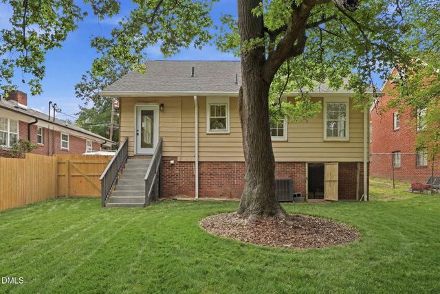 1011 Park Avenue, Durham, NC 27701