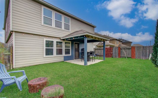 15614 S Early Dusk Circle, Houston, TX 77044