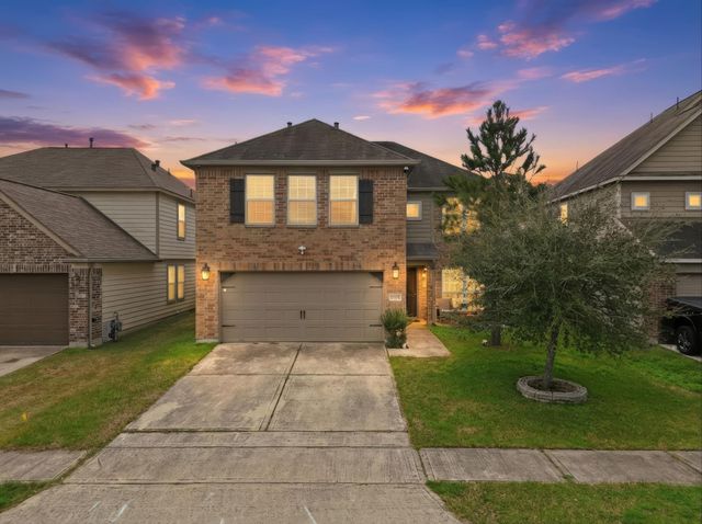 15614 S Early Dusk Circle, Houston, TX 77044