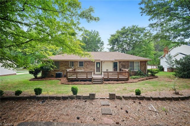 603 Hunters Way, Lexington, NC 27292