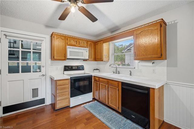 603 Hunters Way, Lexington, NC 27292