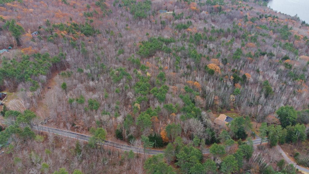 0 Mountain Road, Raymond, ME 04071 — exterior