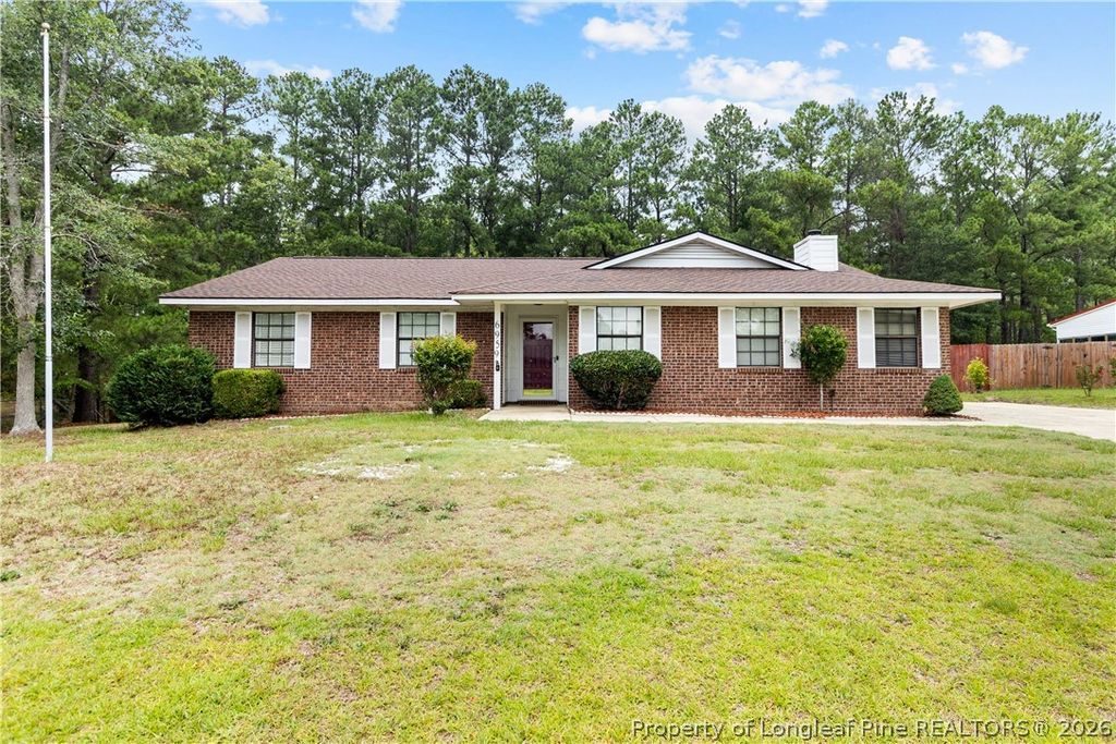 6959 Timbercroft Lane, Fayetteville, NC 28314