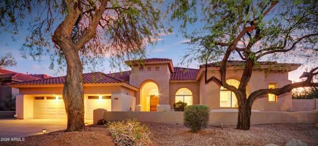 13503 E SORREL Lane, Scottsdale, AZ 85259