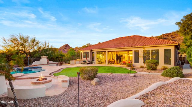 13503 E SORREL Lane, Scottsdale, AZ 85259