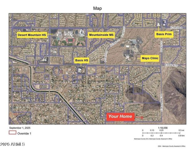 13503 E SORREL Lane, Scottsdale, AZ 85259