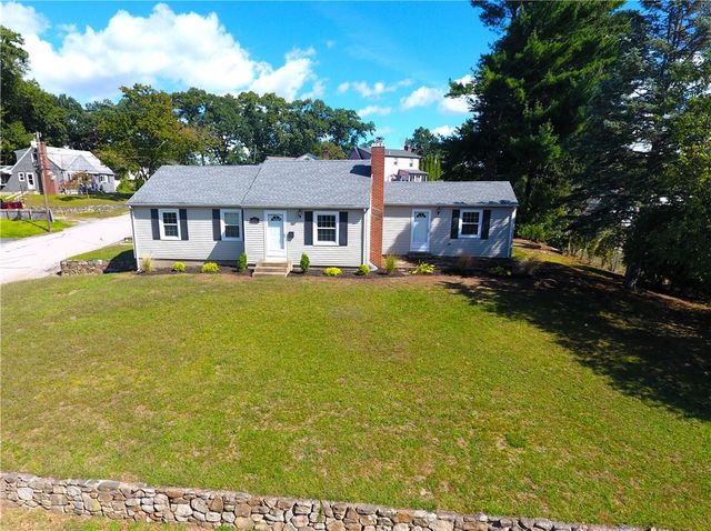 23 Shortway Drive, West Warwick, RI 02893