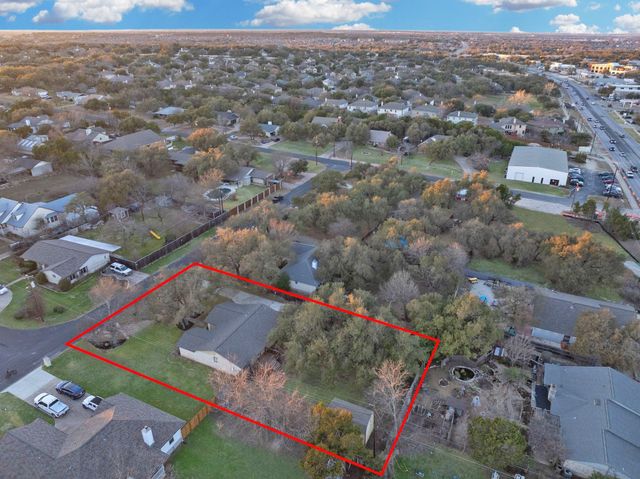 2206 Castlewood TRL, Leander, TX 78641