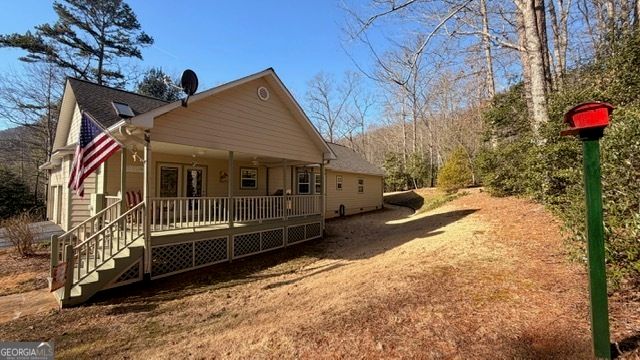 2365 Robin Hood Trail, Hiawassee, GA 30546