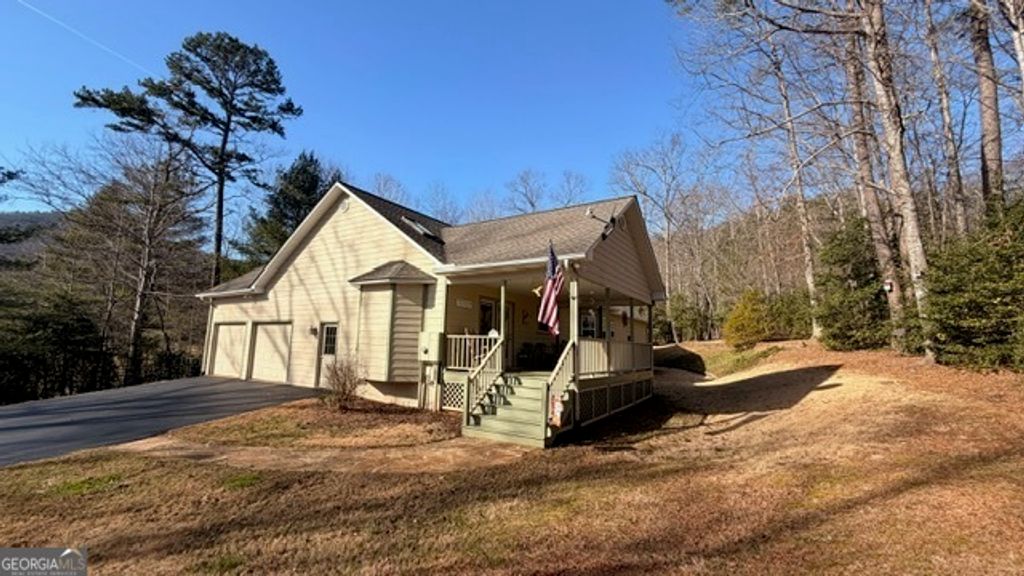 2365 Robin Hood Trail, Hiawassee, GA 30546