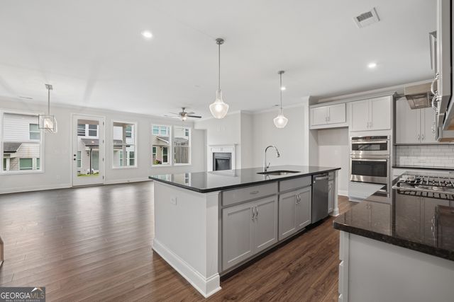 6160 Sweet Bay Lane, Alpharetta, GA 30004