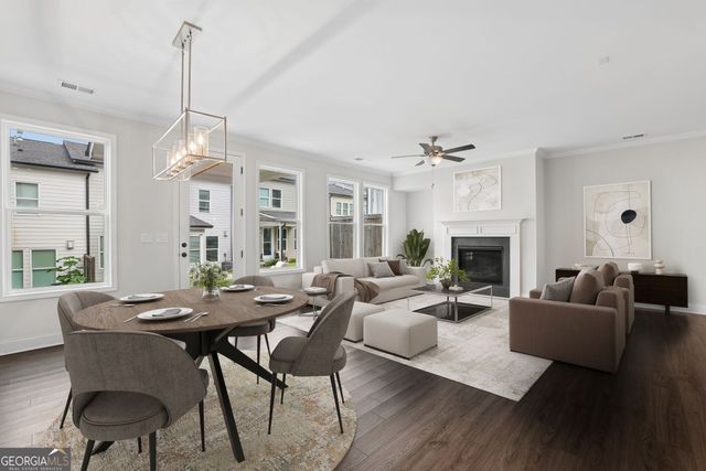 6160 Sweet Bay Lane, Alpharetta, GA 30004