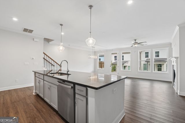 6160 Sweet Bay Lane, Alpharetta, GA 30004