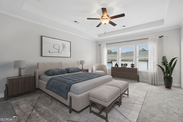 6160 Sweet Bay Lane, Alpharetta, GA 30004