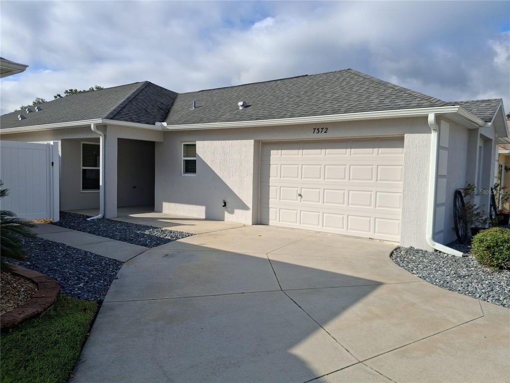 7372 SE 168TH MITZI STREET, The Villages, FL 32162