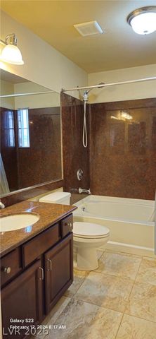 5957 Pillar Rock Avenue, Las Vegas, NV 89139