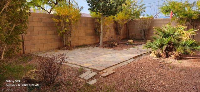 5957 Pillar Rock Avenue, Las Vegas, NV 89139