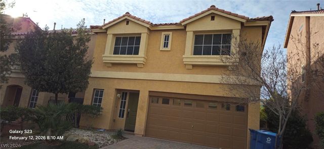 5957 Pillar Rock Avenue, Las Vegas, NV 89139