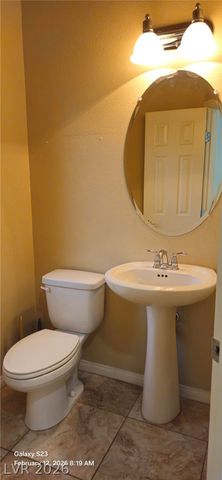 5957 Pillar Rock Avenue, Las Vegas, NV 89139