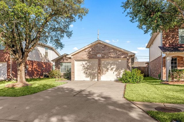 4822 Monarch Glen Lane, Katy, TX 77449