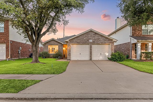 4822 Monarch Glen Lane, Katy, TX 77449